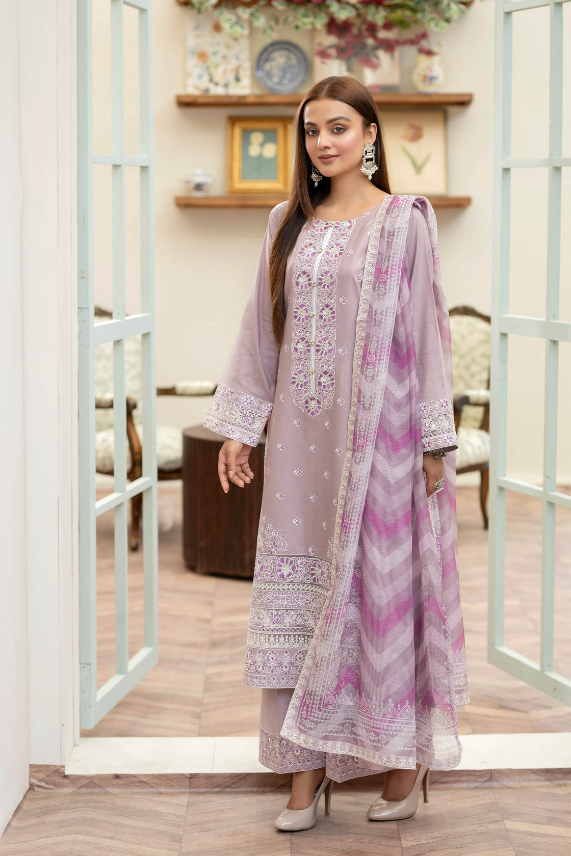 Karma KC-1455  Soft Lavender