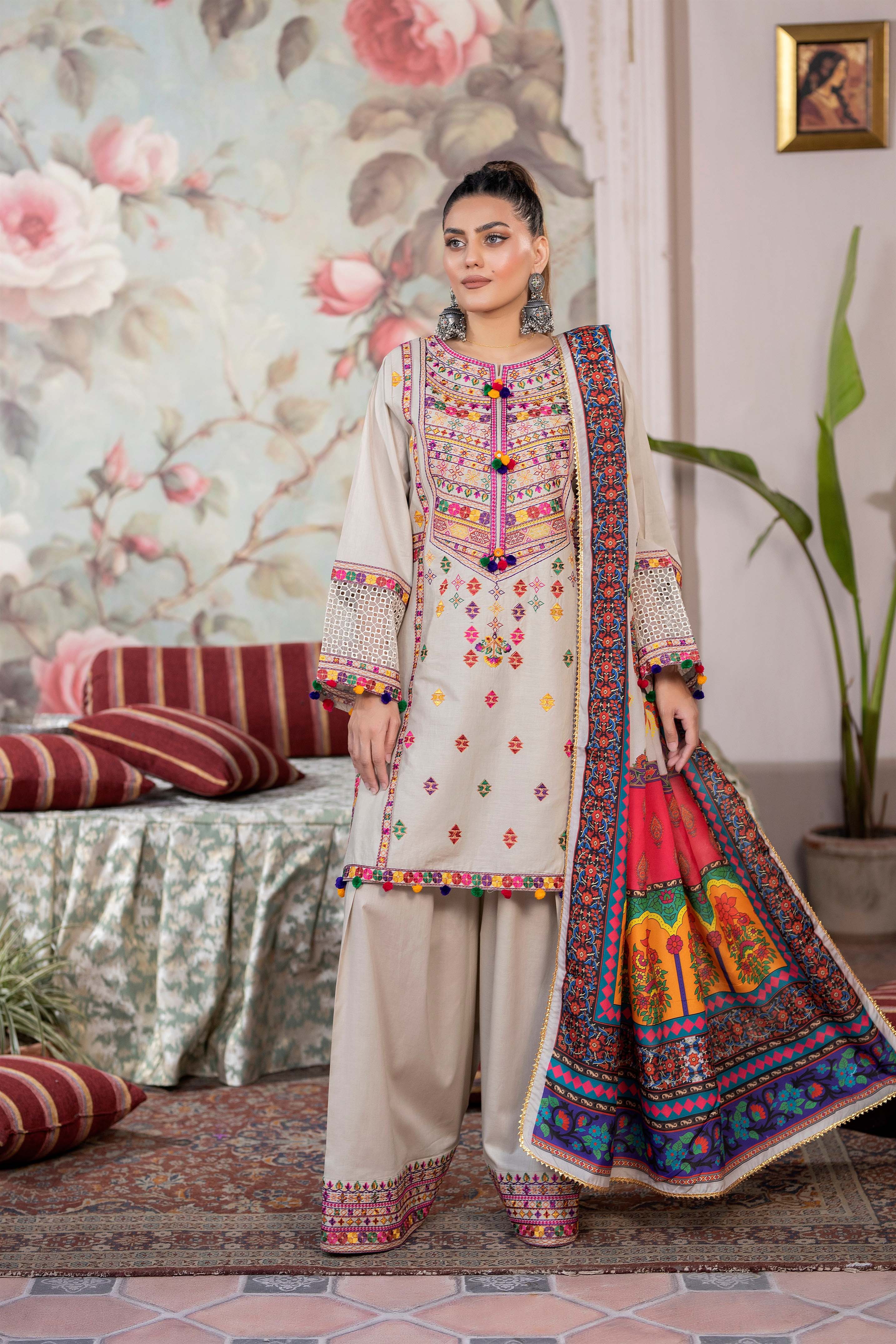 Karma KC-1454 Cotton