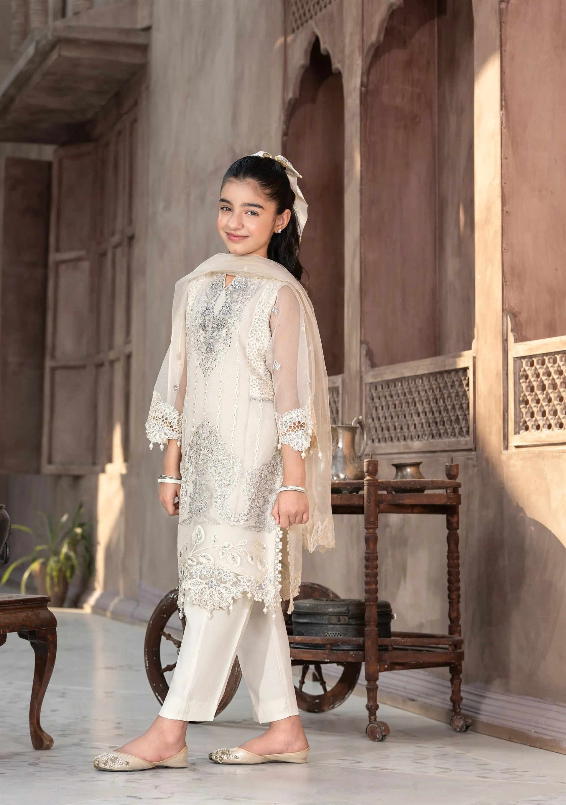 AL-4287 Kids Luxury Wear