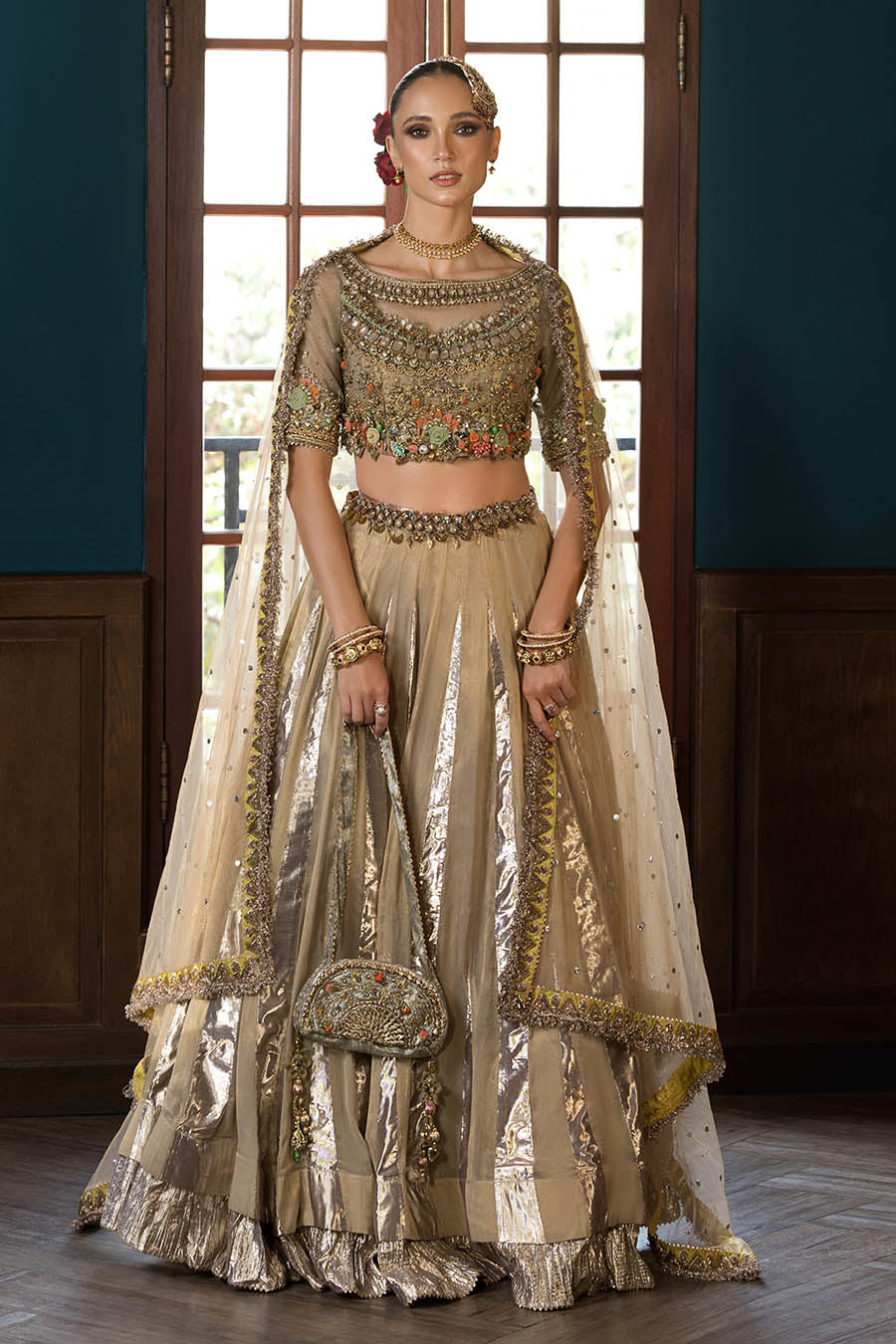 E-310 Gold Brown
