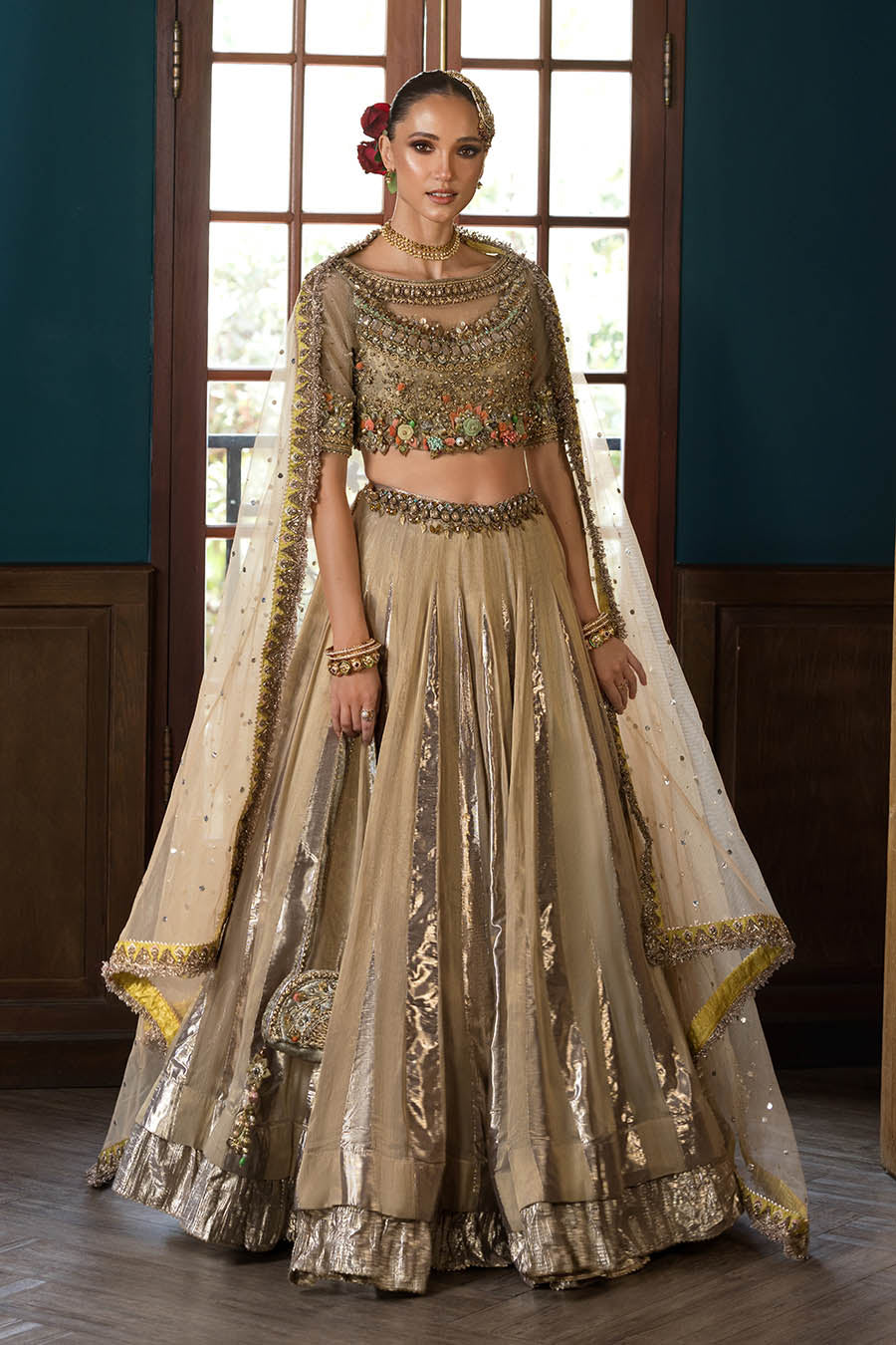E-310 Gold Brown