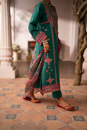 Aleena - Eid Tehwaar - Sherry's wardrobe