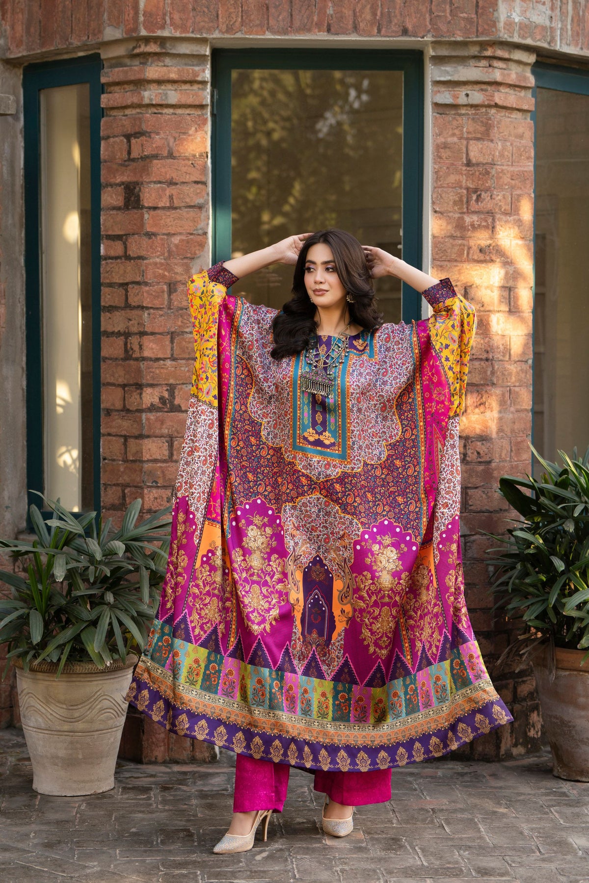 Karma Eliana - F-508 Boho