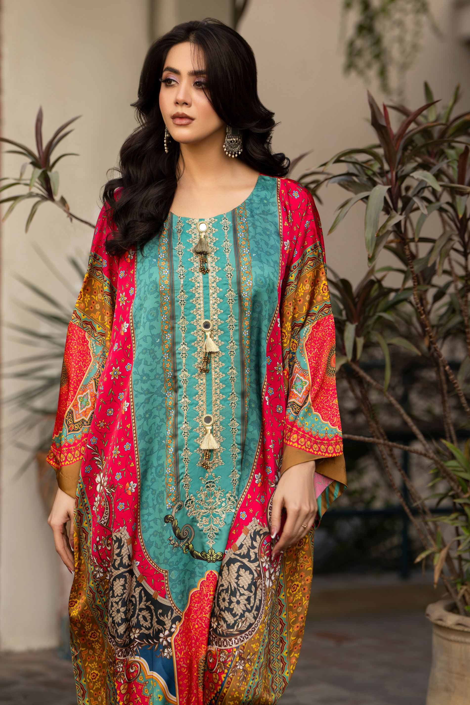 Karma Eliana - F-511 Vibrant