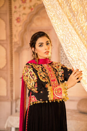 KCS-F-417-Black - Sherry's wardrobe