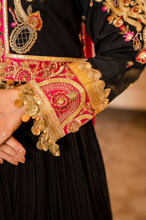 KCS-F-417-Black - Sherry's wardrobe