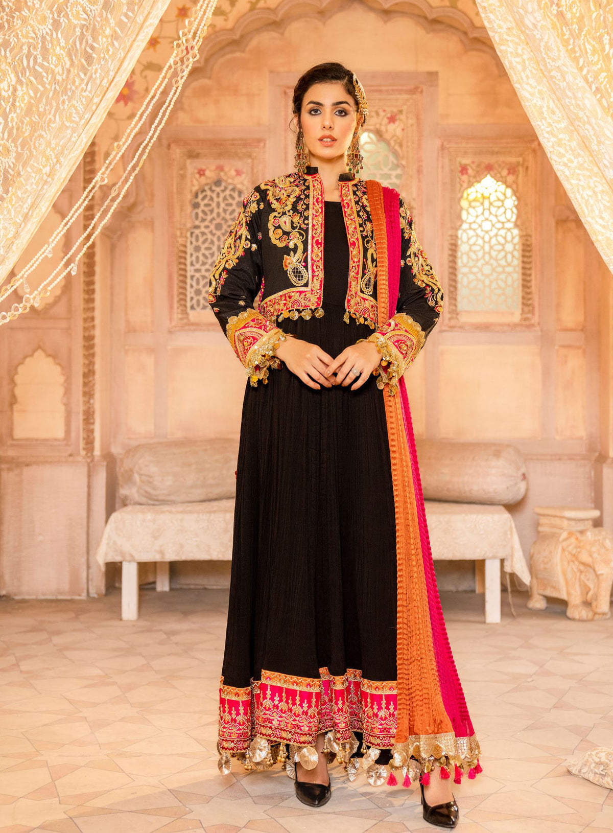 KCS-F-417-Black - Sherry's wardrobe