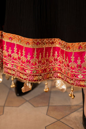 KCS-F-417-Black - Sherry's wardrobe