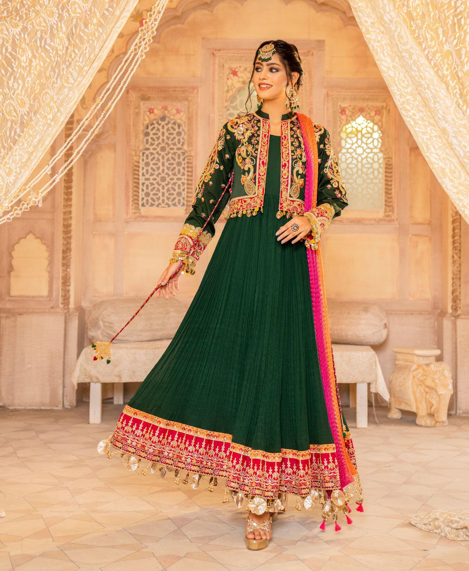 KCS-F-417-Green