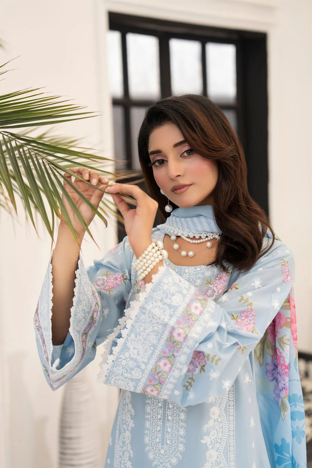 DUSTY BLUE -KC-1558