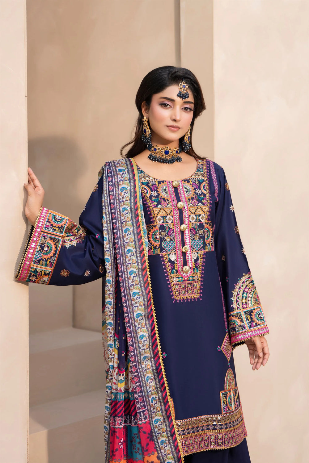 INK NAVY-KC-1563