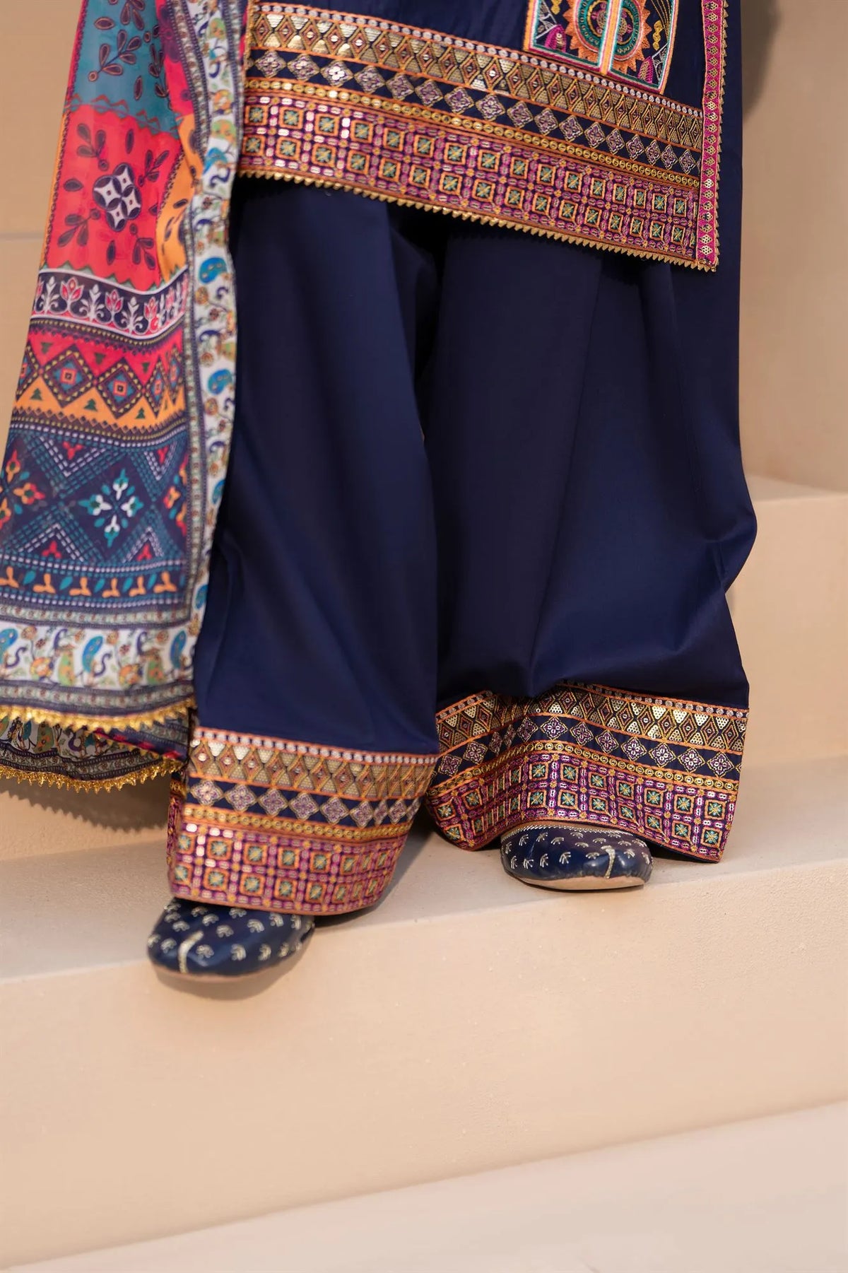 INK NAVY-KC-1563