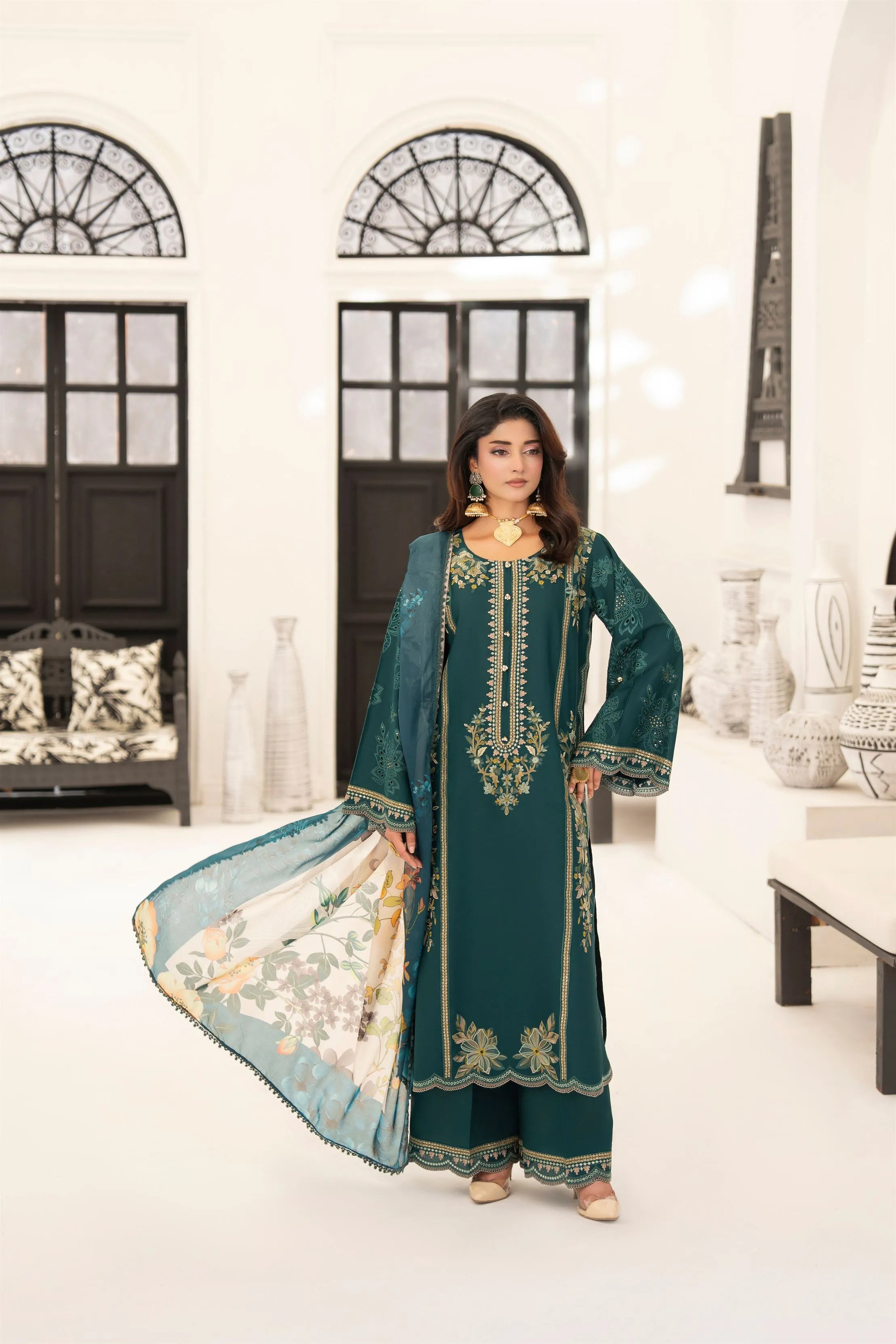 IMPERIAL TEAL-KC-1559