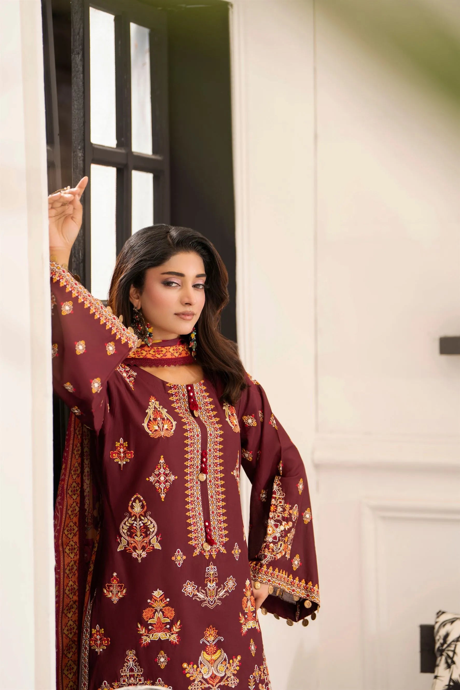 ROYAL BURGUNDY-KC-1557