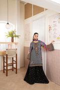 Karma Flora 1604 Charcoal