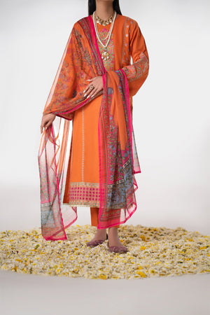 Zaib - Gull Posh - Sherry's wardrobe