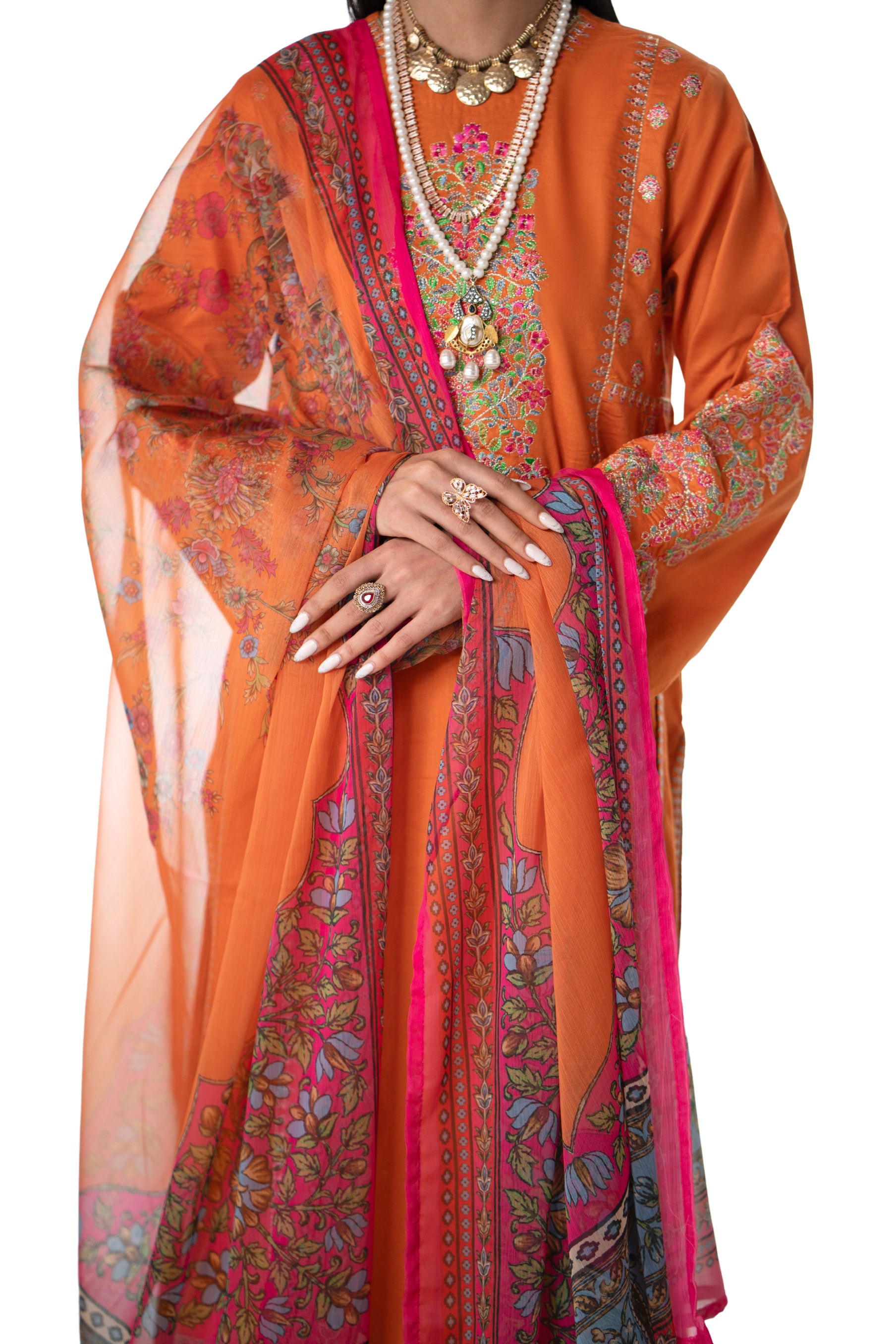 Zaib - Gull Posh - Sherry's wardrobe