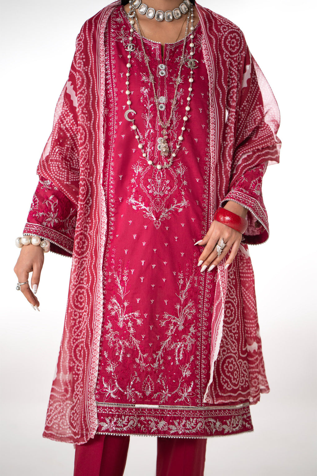 Zareen - Gull Posh - Sherry's wardrobe