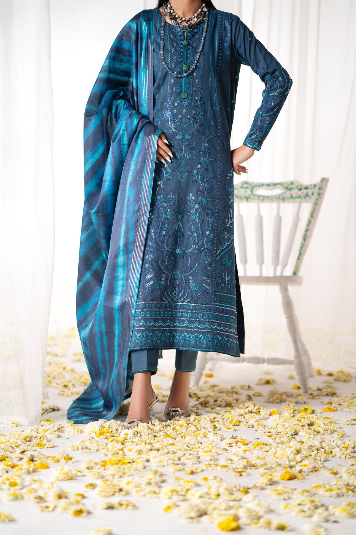Kaira - Gull Posh - Sherry's wardrobe
