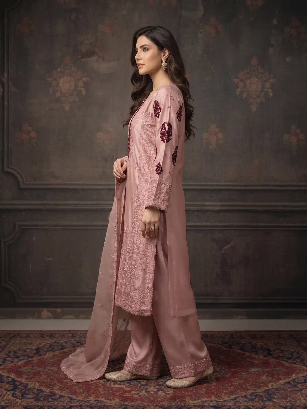 Sherrys Silk - Rose Quartz