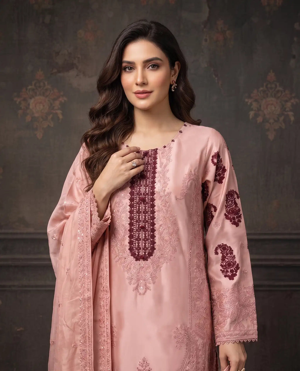 Sherrys Silk - Rose Quartz