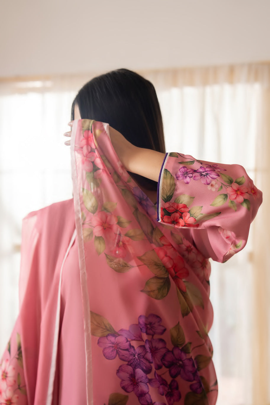 Casual lite - Petal Bloom