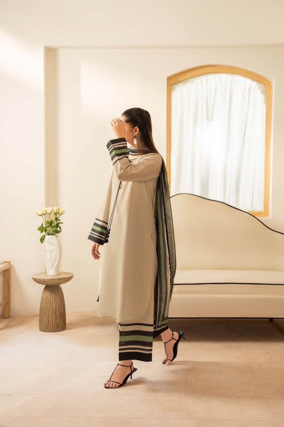 Casual lite - Olive Dusk