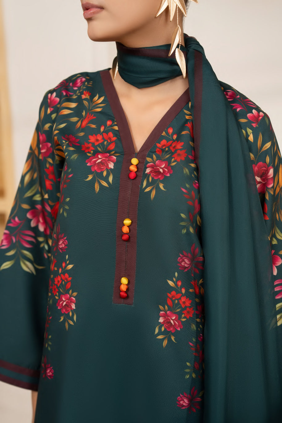 Casual lite - Verdant Bloom