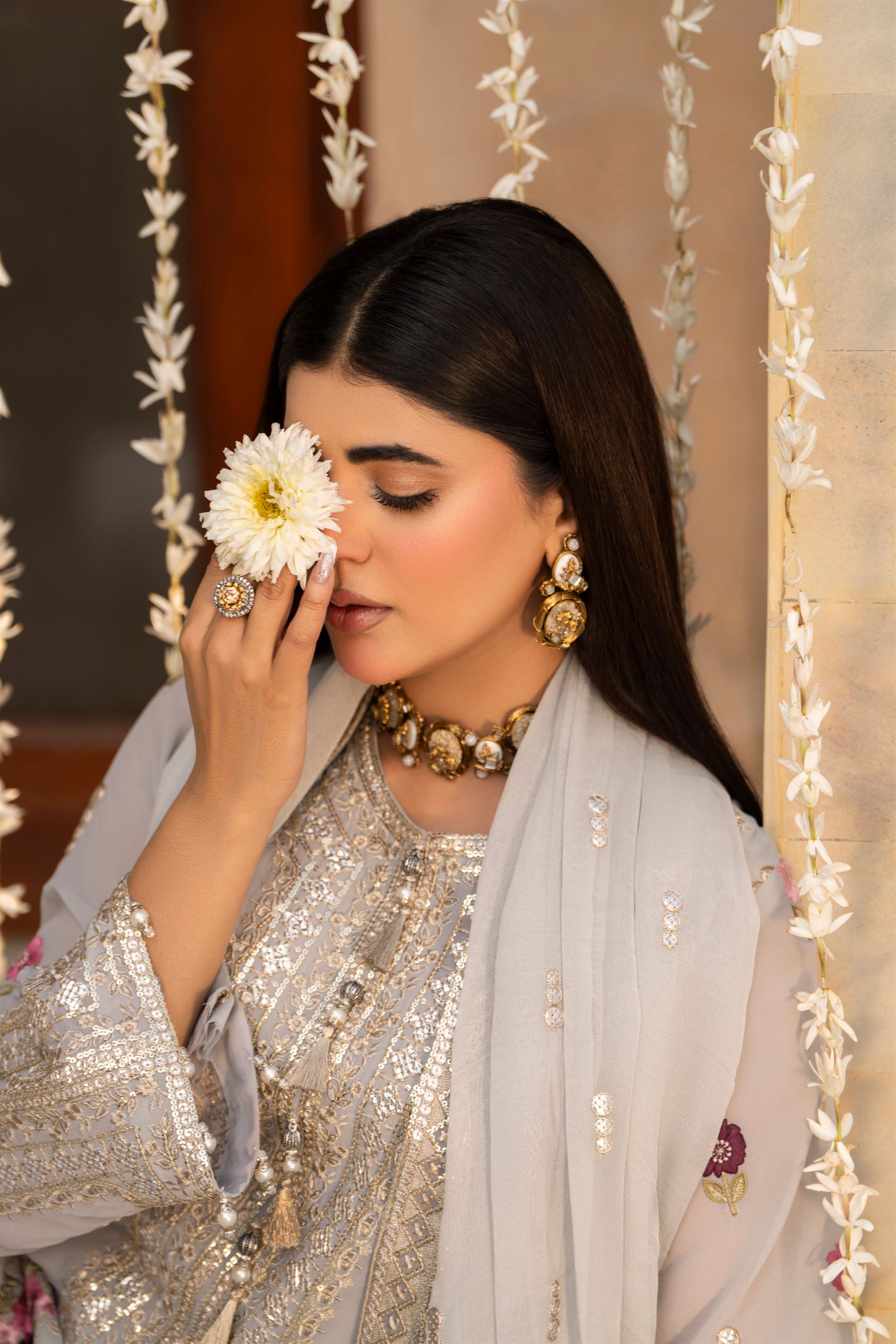 Karma Hayat - F-496 Glacier Blue