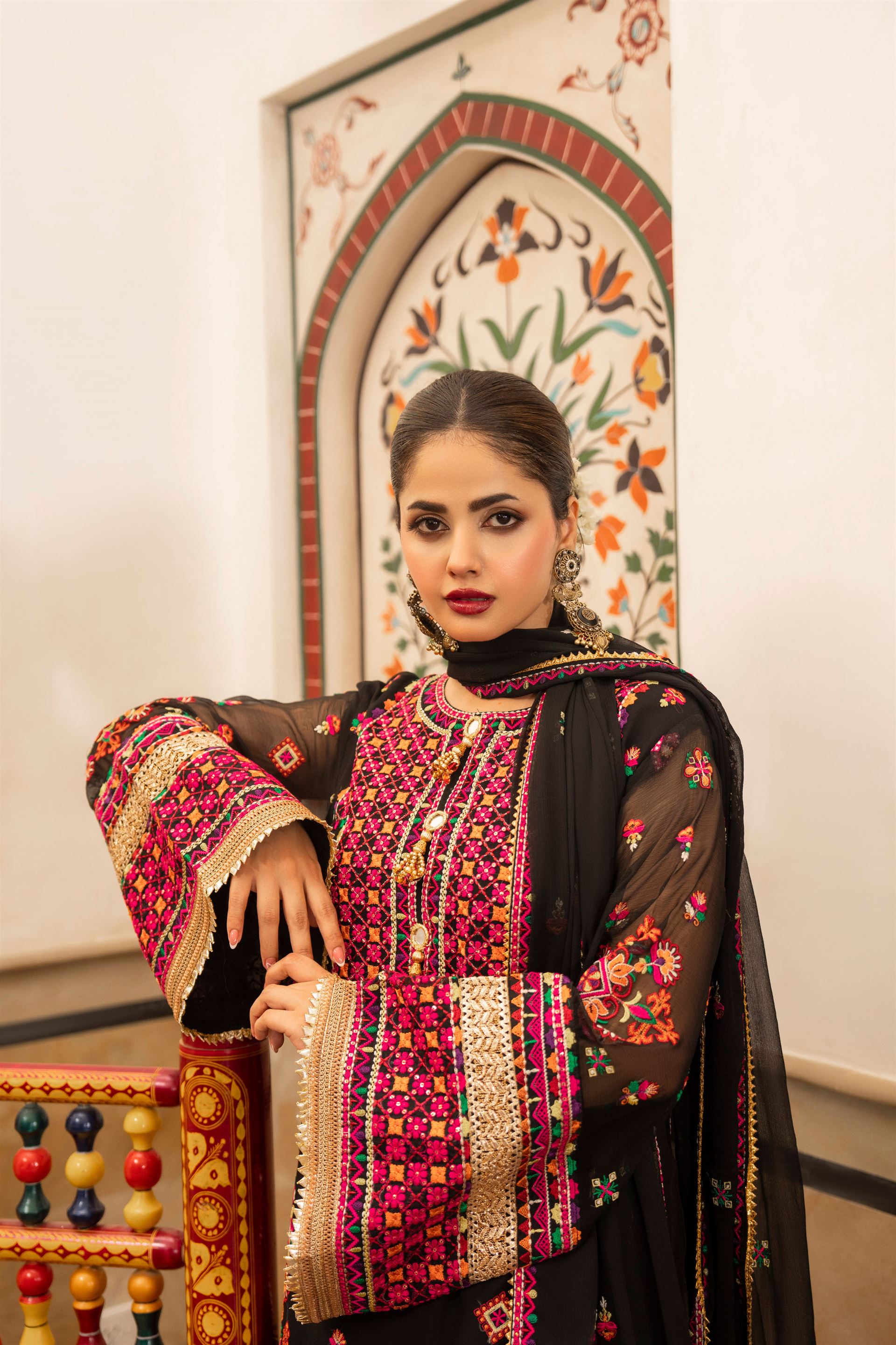 Karma Hayat - F-492 Pitch Black