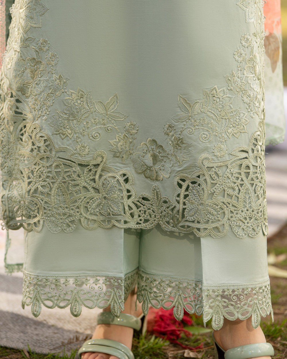 Karma Haya 1542 Mint Green