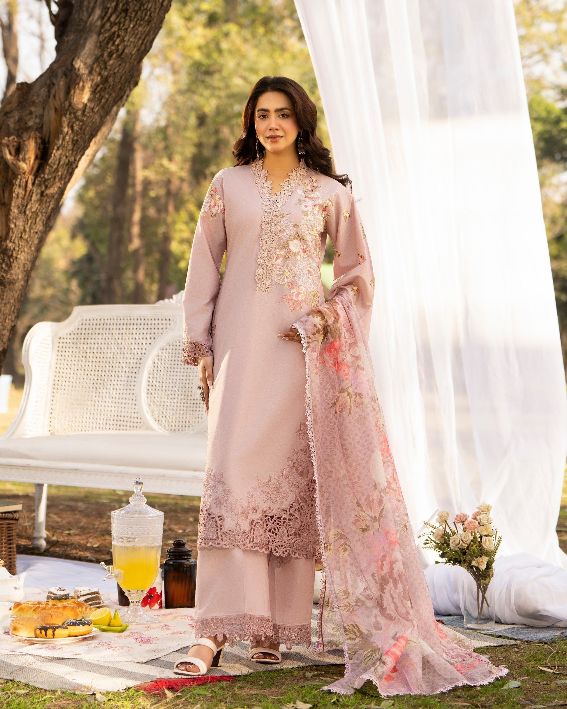 Karma Haya 1542 T Pink