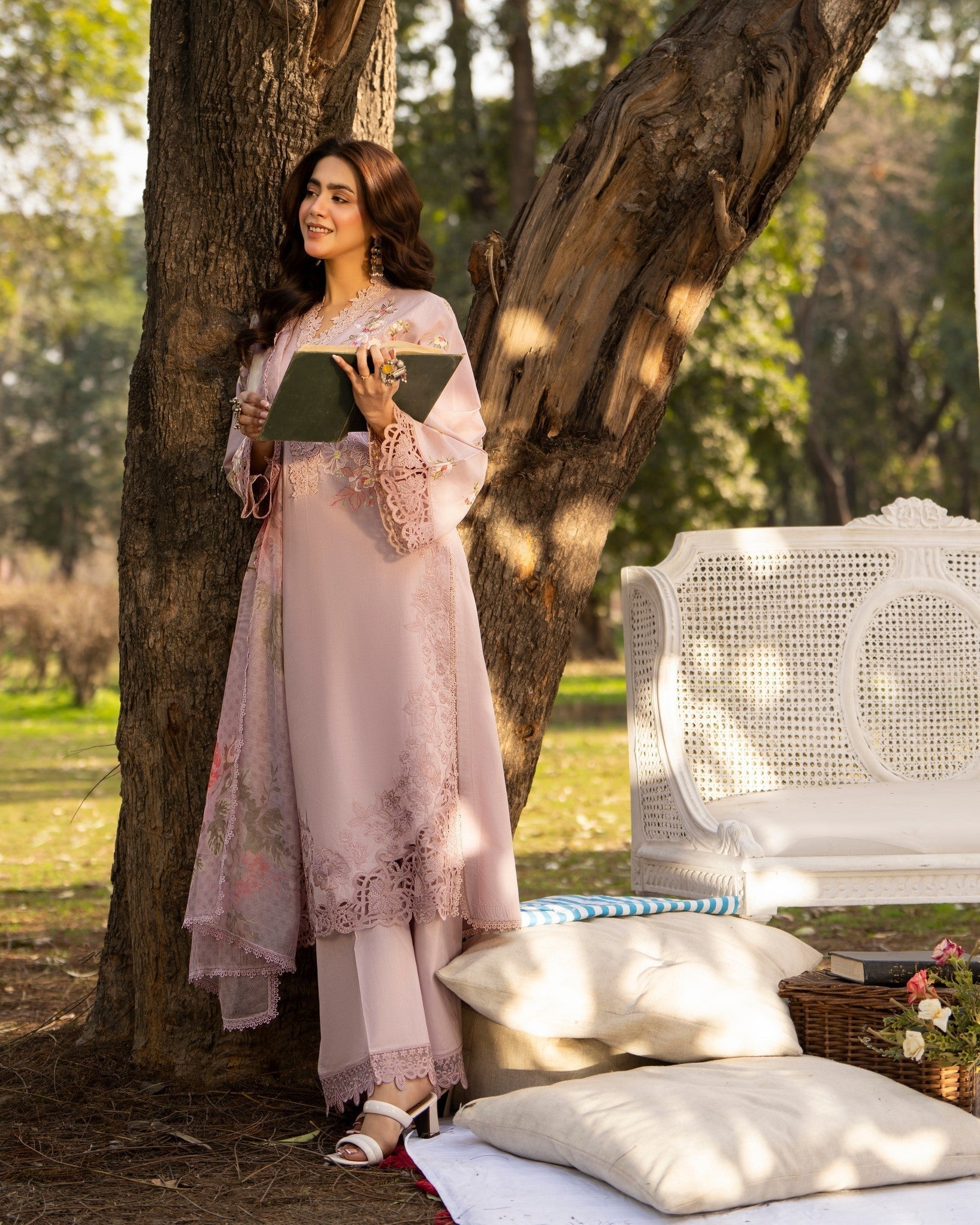 Karma Haya 1542 T Pink