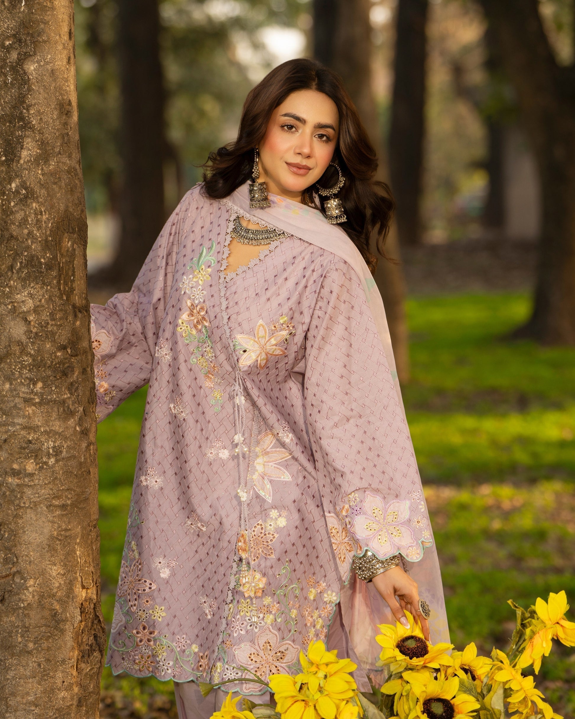 Karma Haya 1545 Mauve