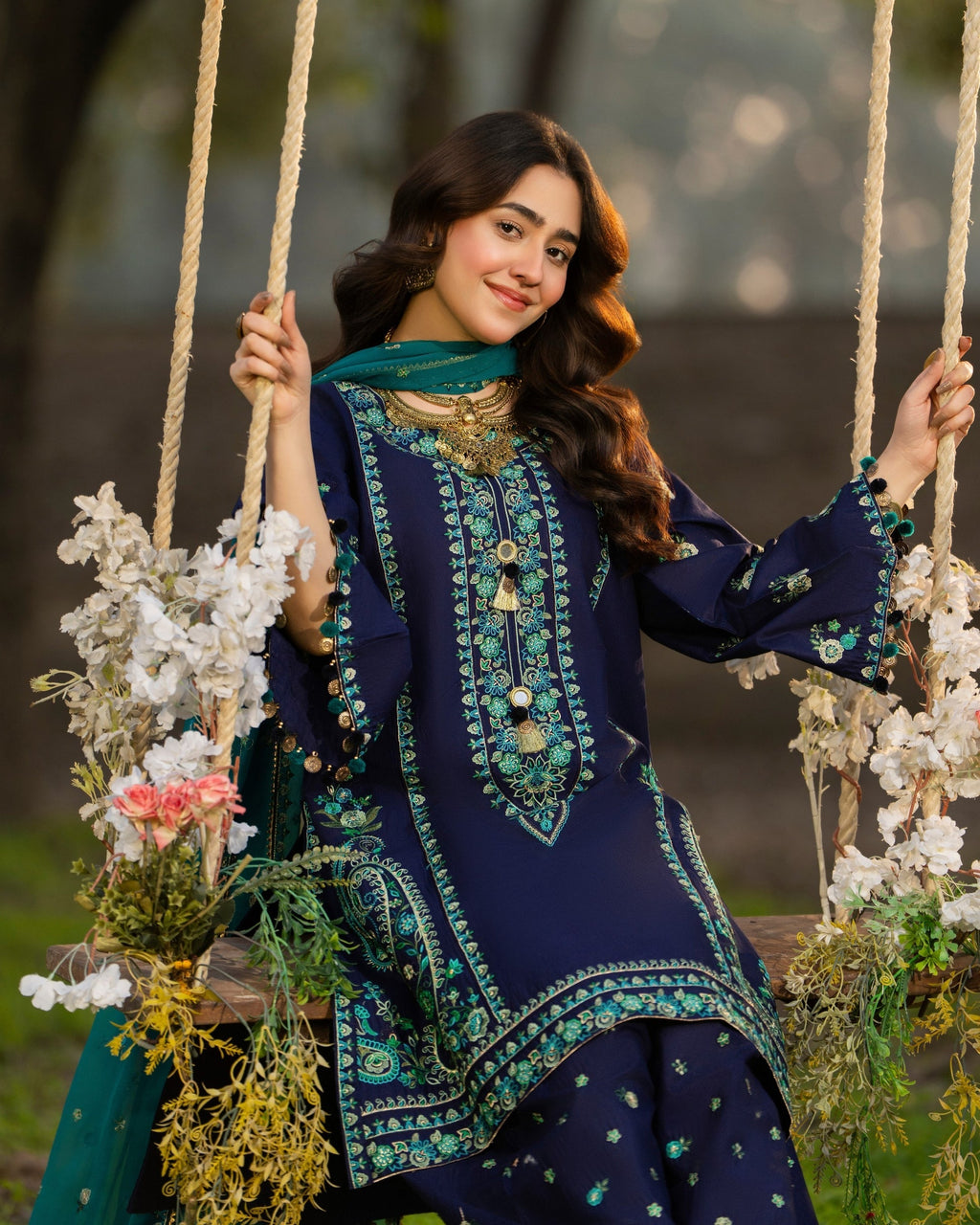 Karma Haya 1548 Dark Blue
