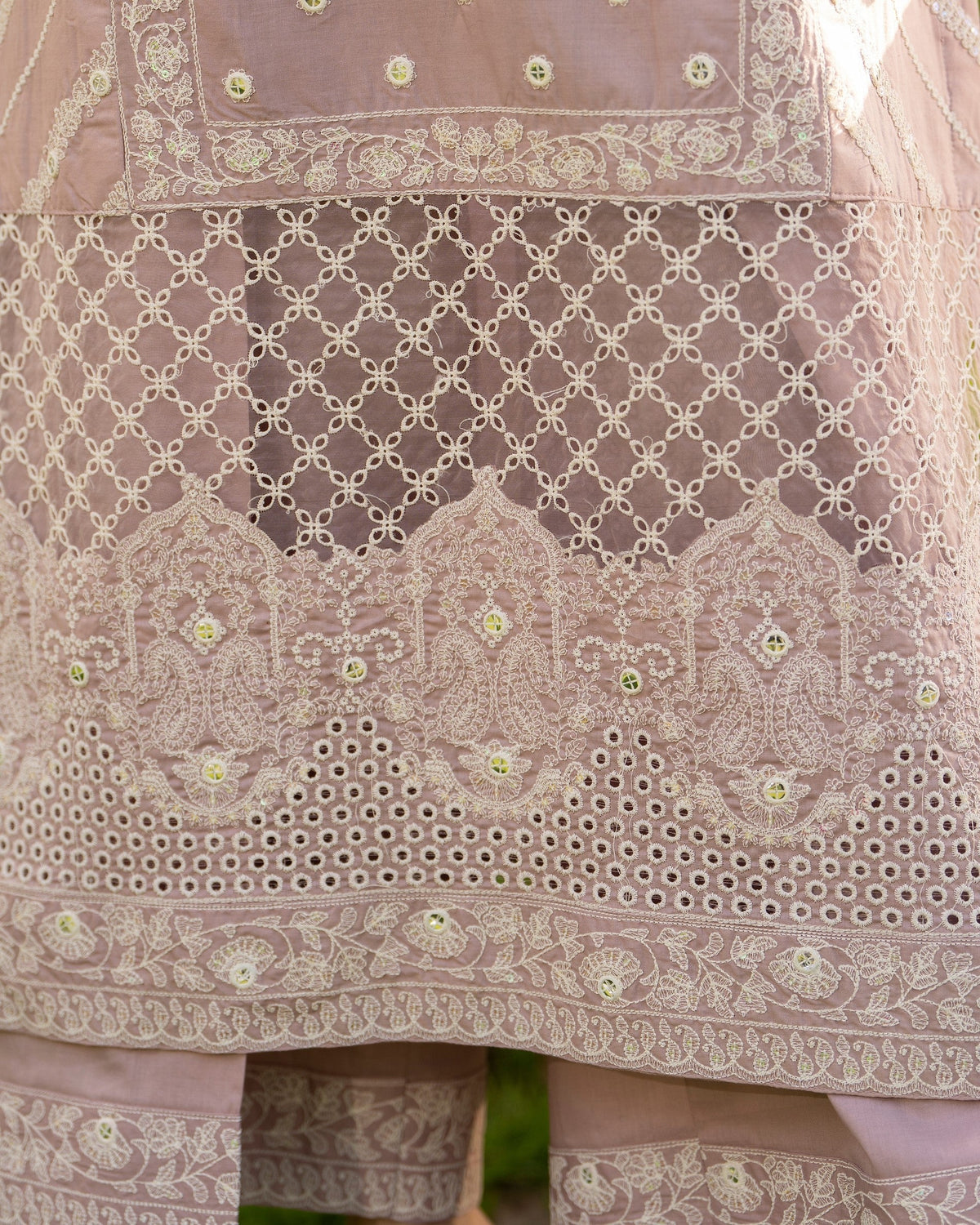 Karma Haya 1544 Dusty Rose