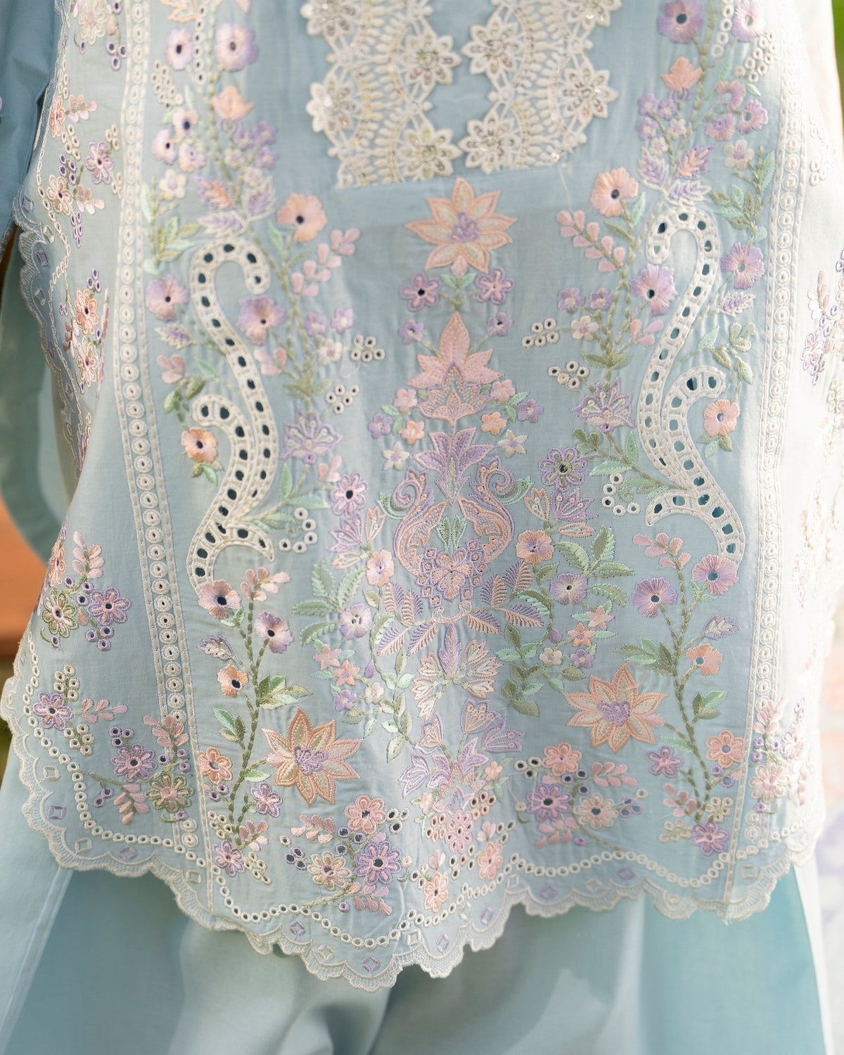 Karma Haya 1543 Baby Blue