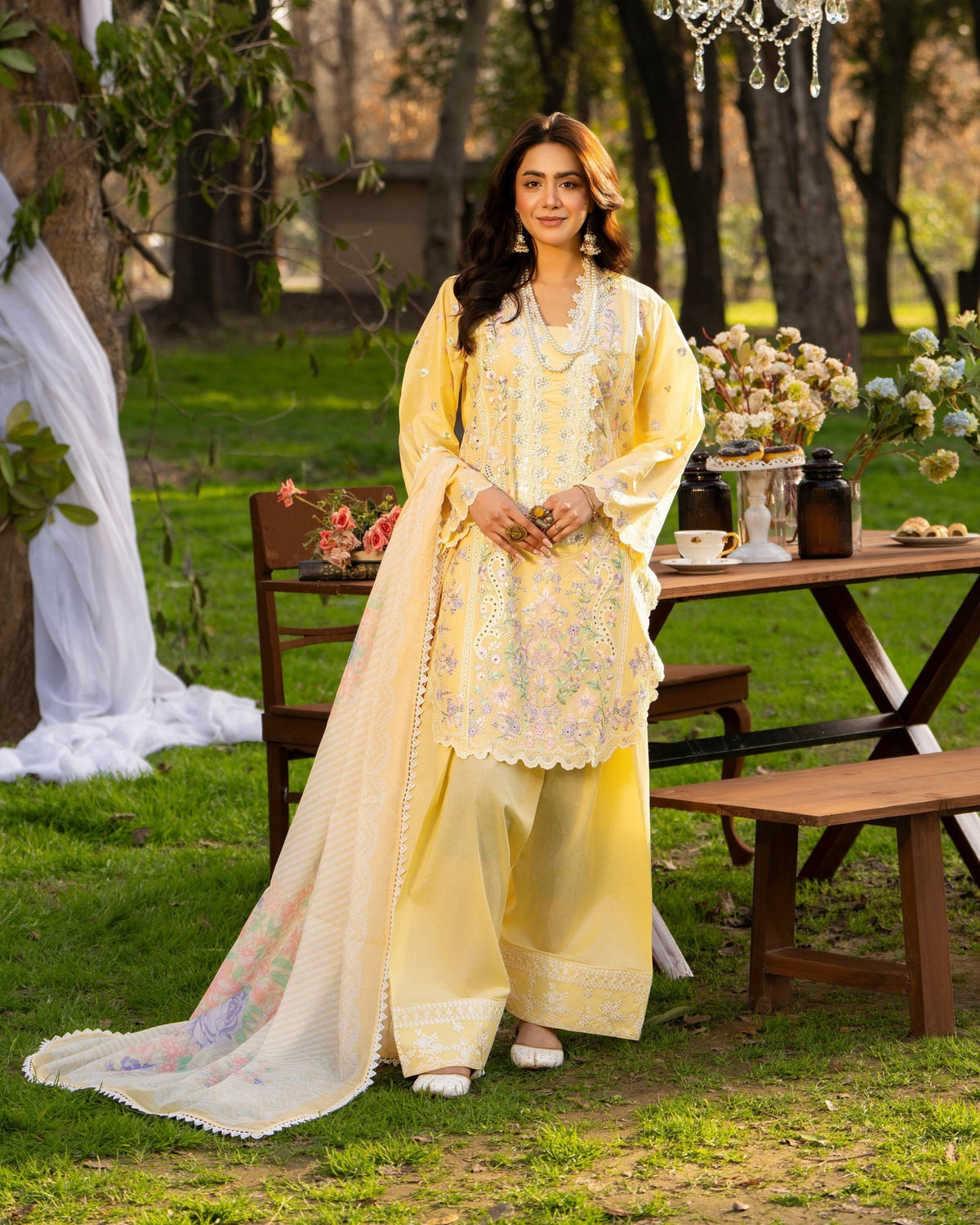 Karma Haya 1543 Bright Yellow