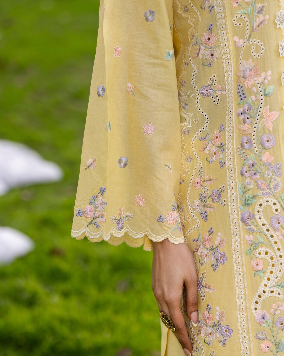 Karma Haya 1543 Bright Yellow