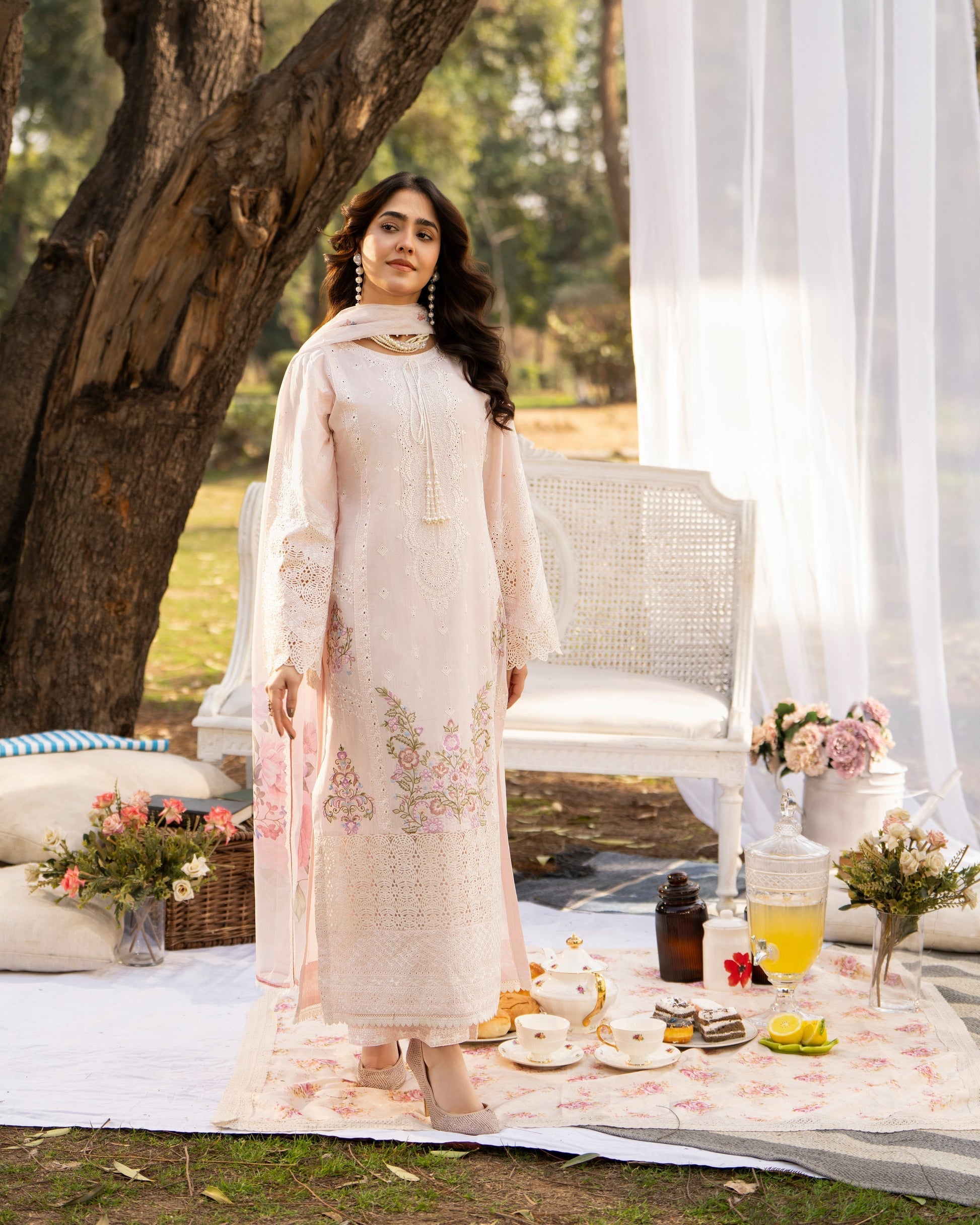 Karma Haya 1540 Pastel Pink