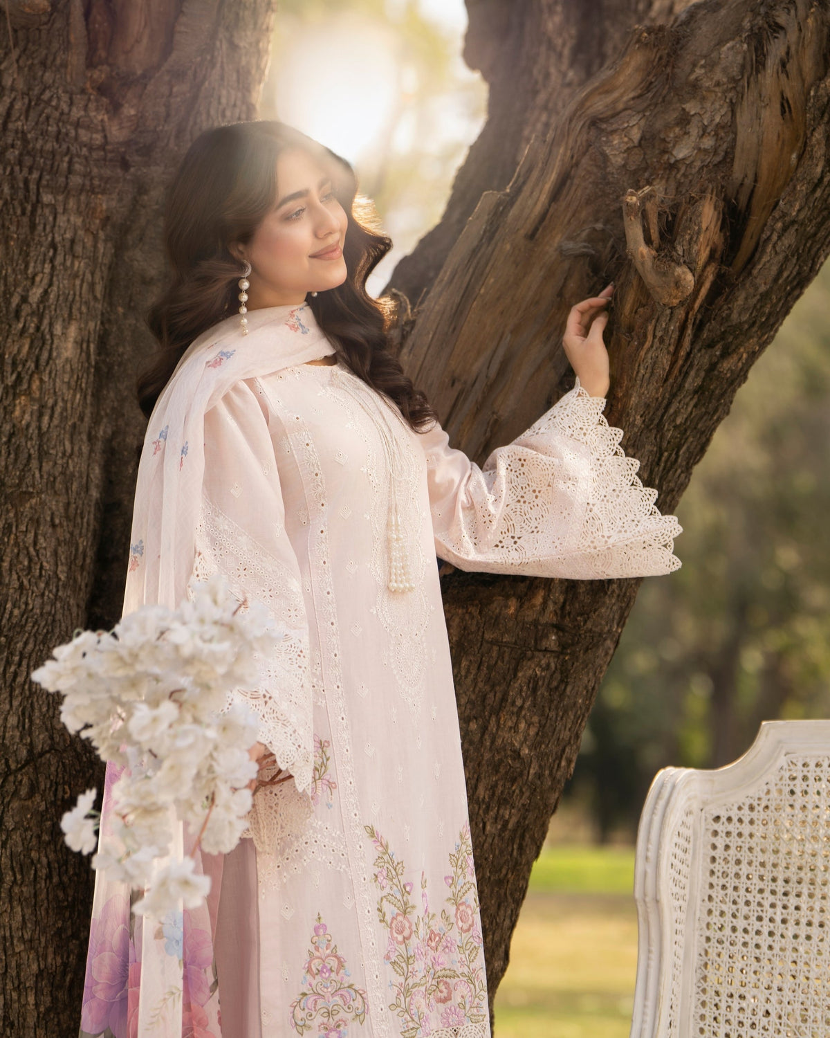 Karma Haya 1540 Pastel Pink