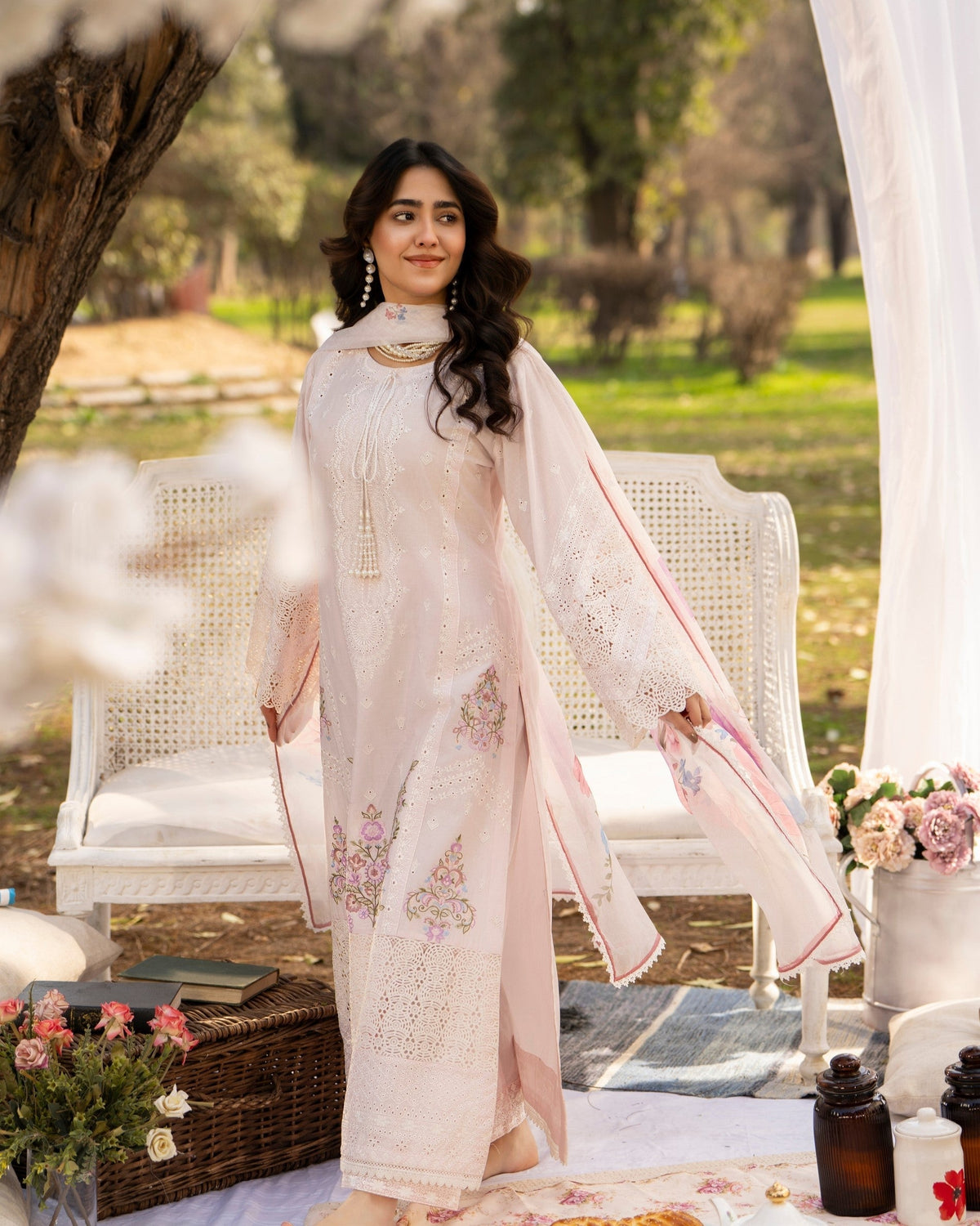 Karma Haya 1540 Pastel Pink