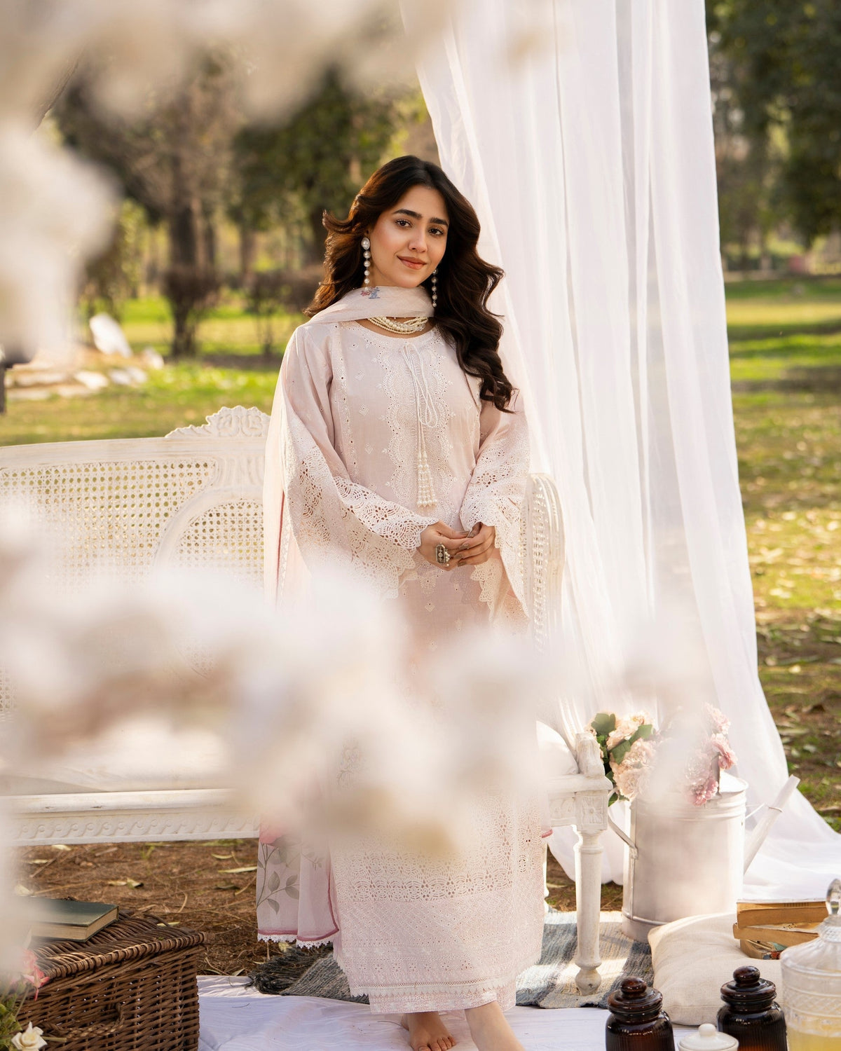 Karma Haya 1540 Pastel Pink
