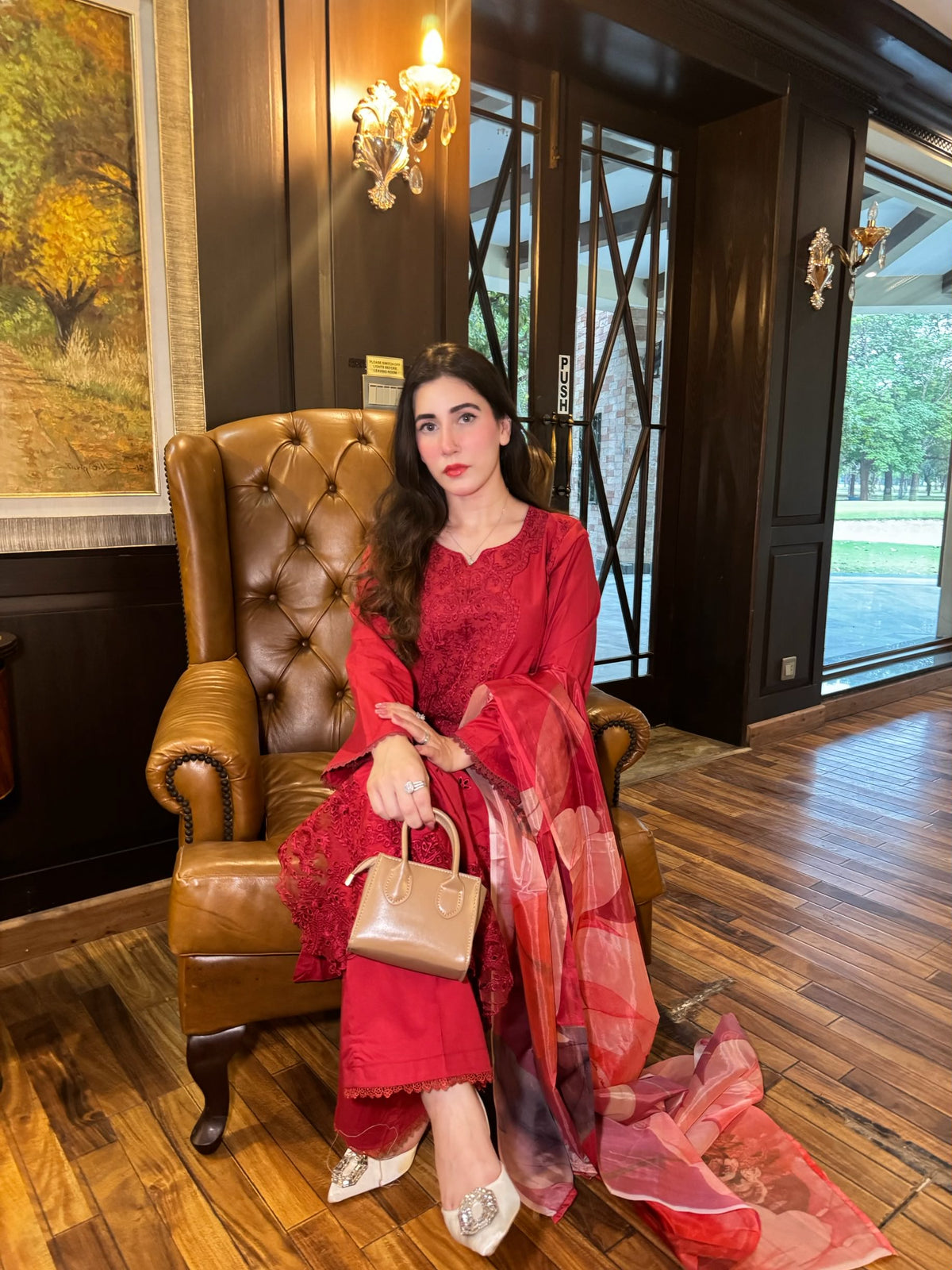 AR-3203-M - Sherry's wardrobe