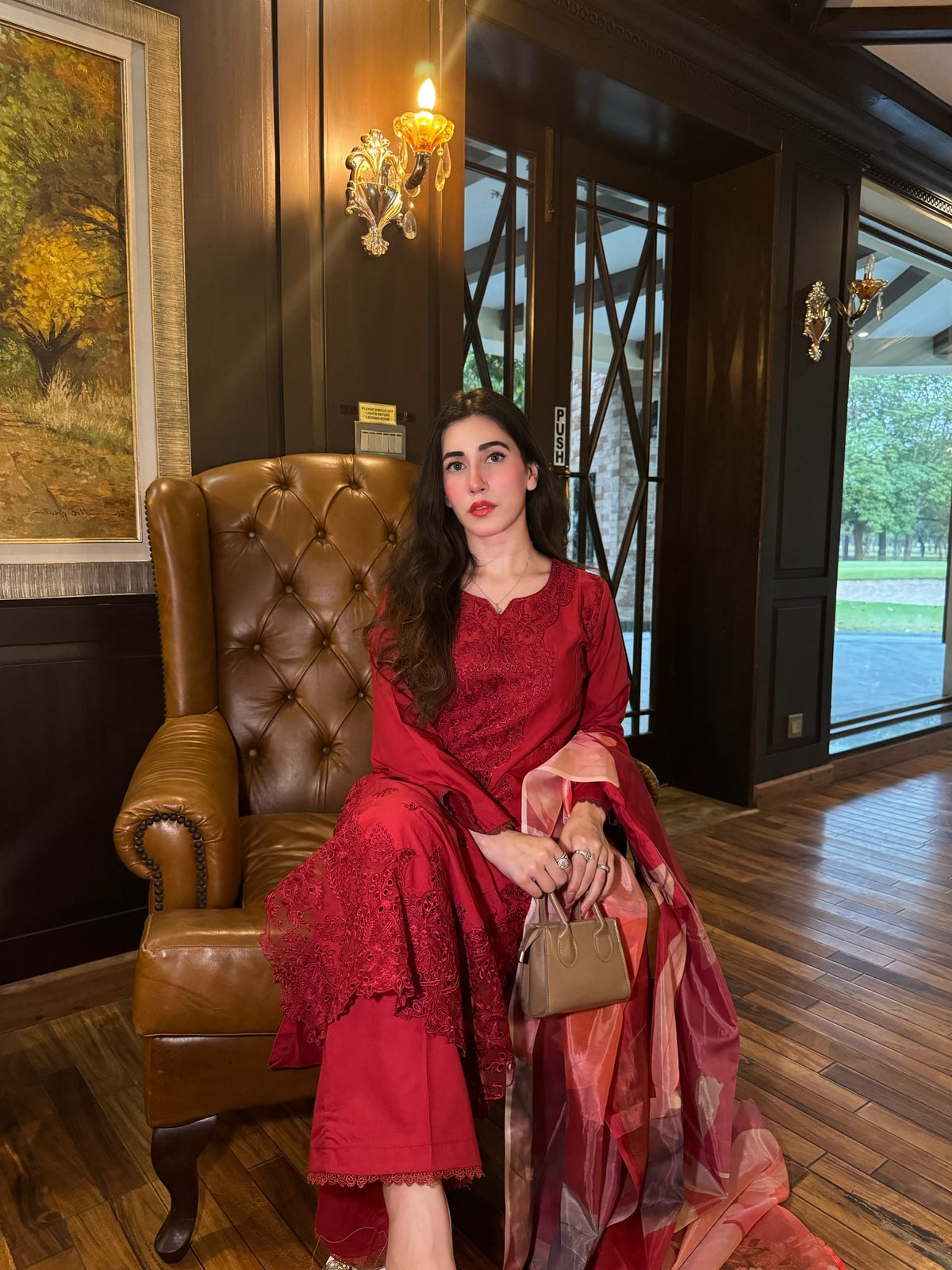 AR-3203-M - Sherry's wardrobe