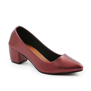 women heeled pumps