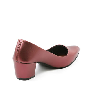 women heeled pumps