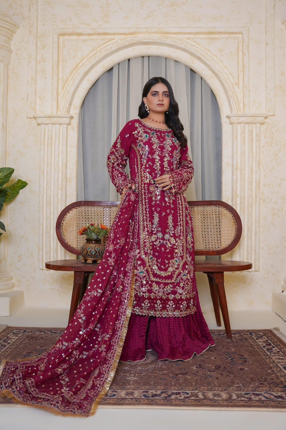 SI 3394 Hot Pink
