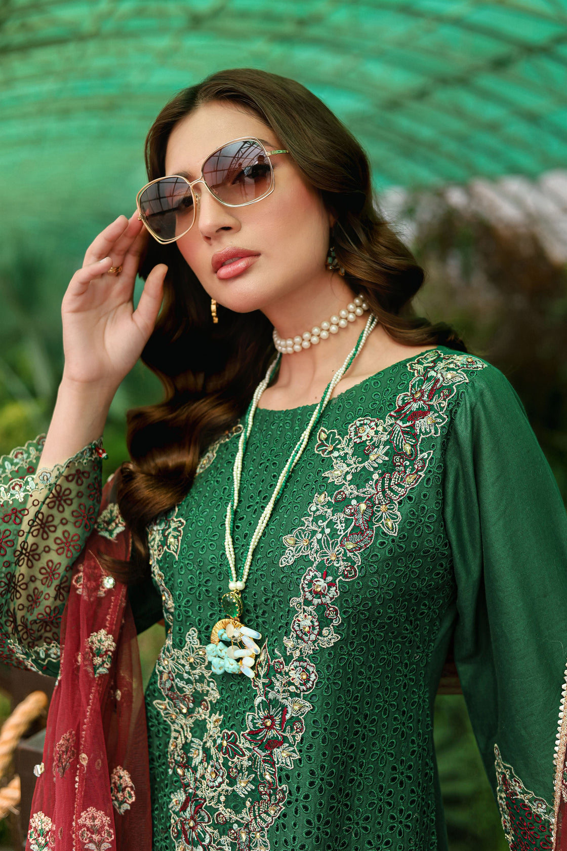 AL-809 - Sherry's wardrobe