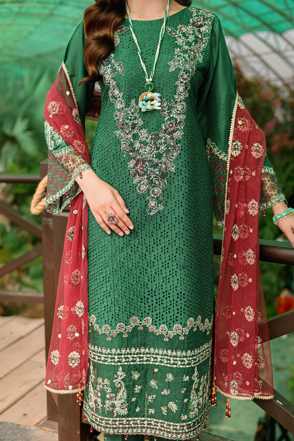 AL-809 - Sherry's wardrobe